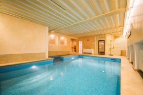 Гостиница Hotel Dr. Otto Murr  Санкт-Антон, Арльберг